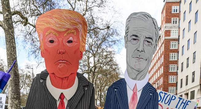 The ‘Seesaw’ of Change Redefining UK Politics