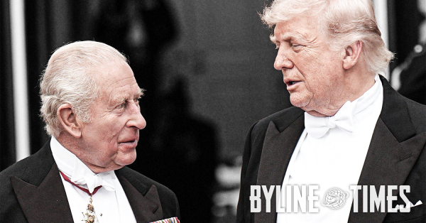 All The Kings’ Horses and All the Kings’ Men Can’t Put the US-UK ‘Special Relationship’ Together Again