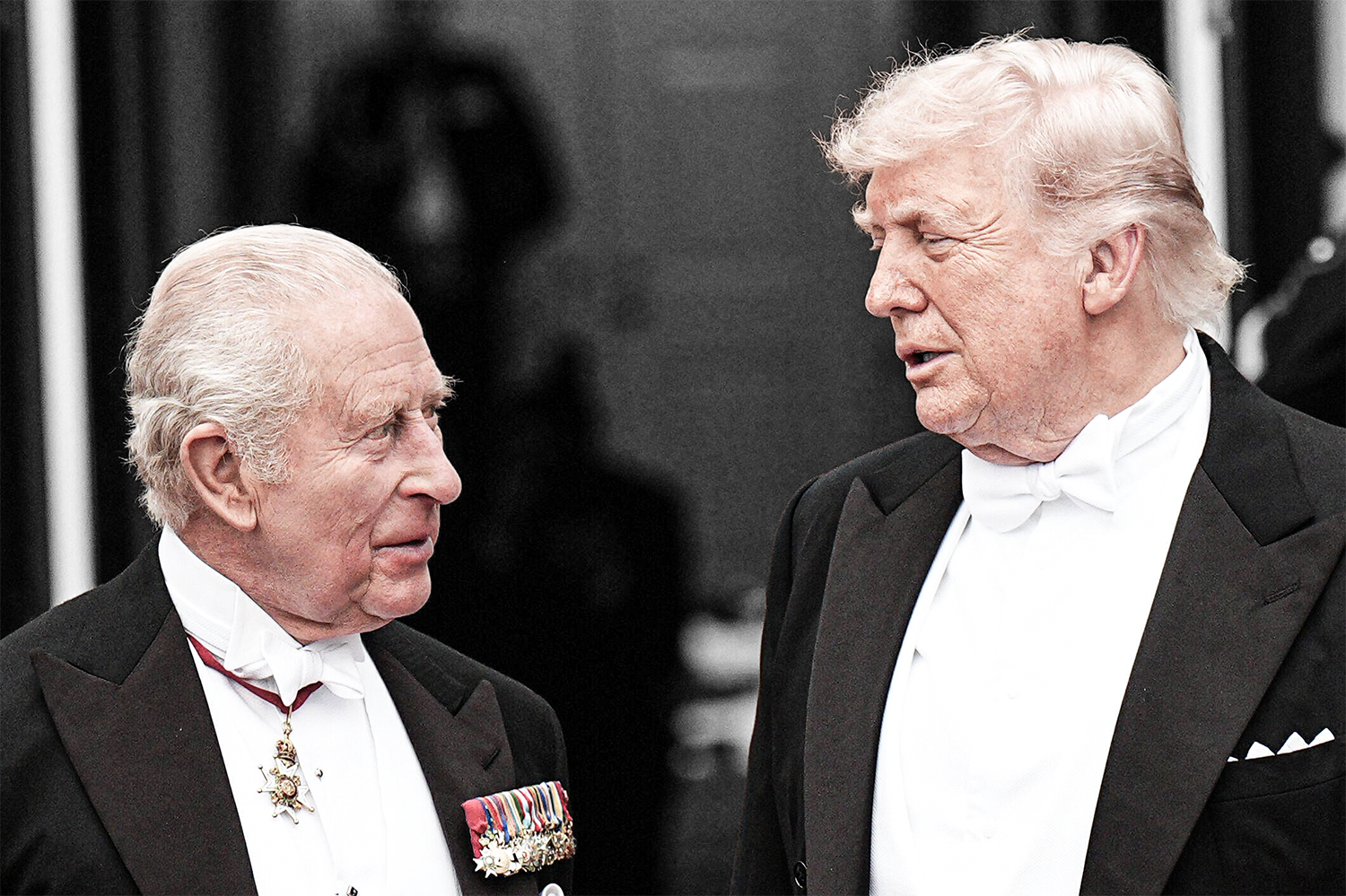 All The Kings’ Horses and All the Kings’ Men Can’t Put the US-UK ‘Special Relationship’ Together Again