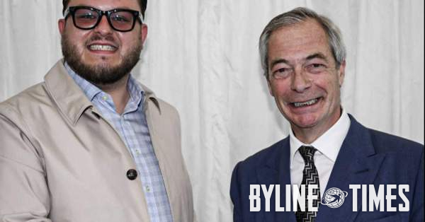 Reform UK’s Basildon Leader Accused of Bullying After Filming Council Staff and Residents With Meta-Style Smart Glasses