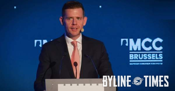 Matt Goodwin’s Lucrative Hungarian Fellowship Could Be in Line for the Chop Following Orbán’s Defeat