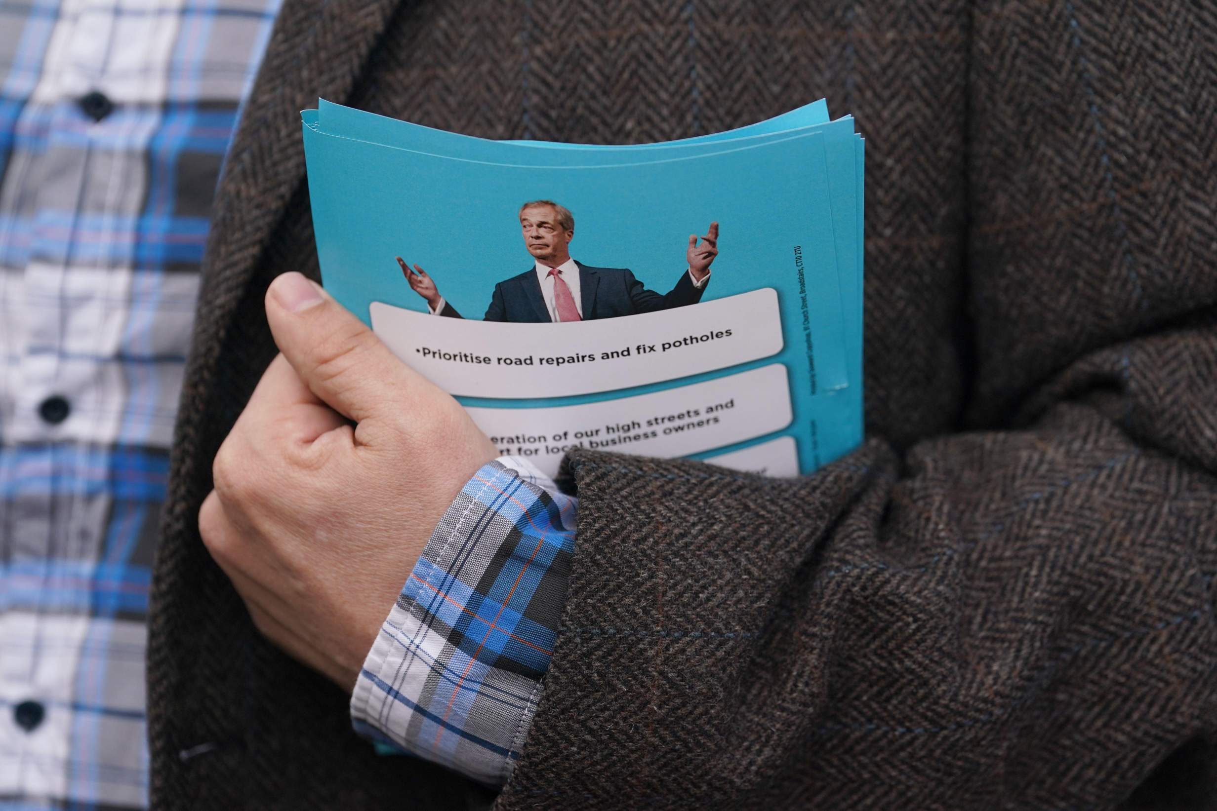 Fake Ads and Weak Regulations Are Creating a ‘Perfect Storm’ for Election Disinformation