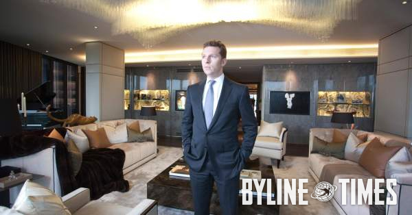 Reform UK Treasurer and Donors Share London Address with Sanctioned Russian Oligarchs