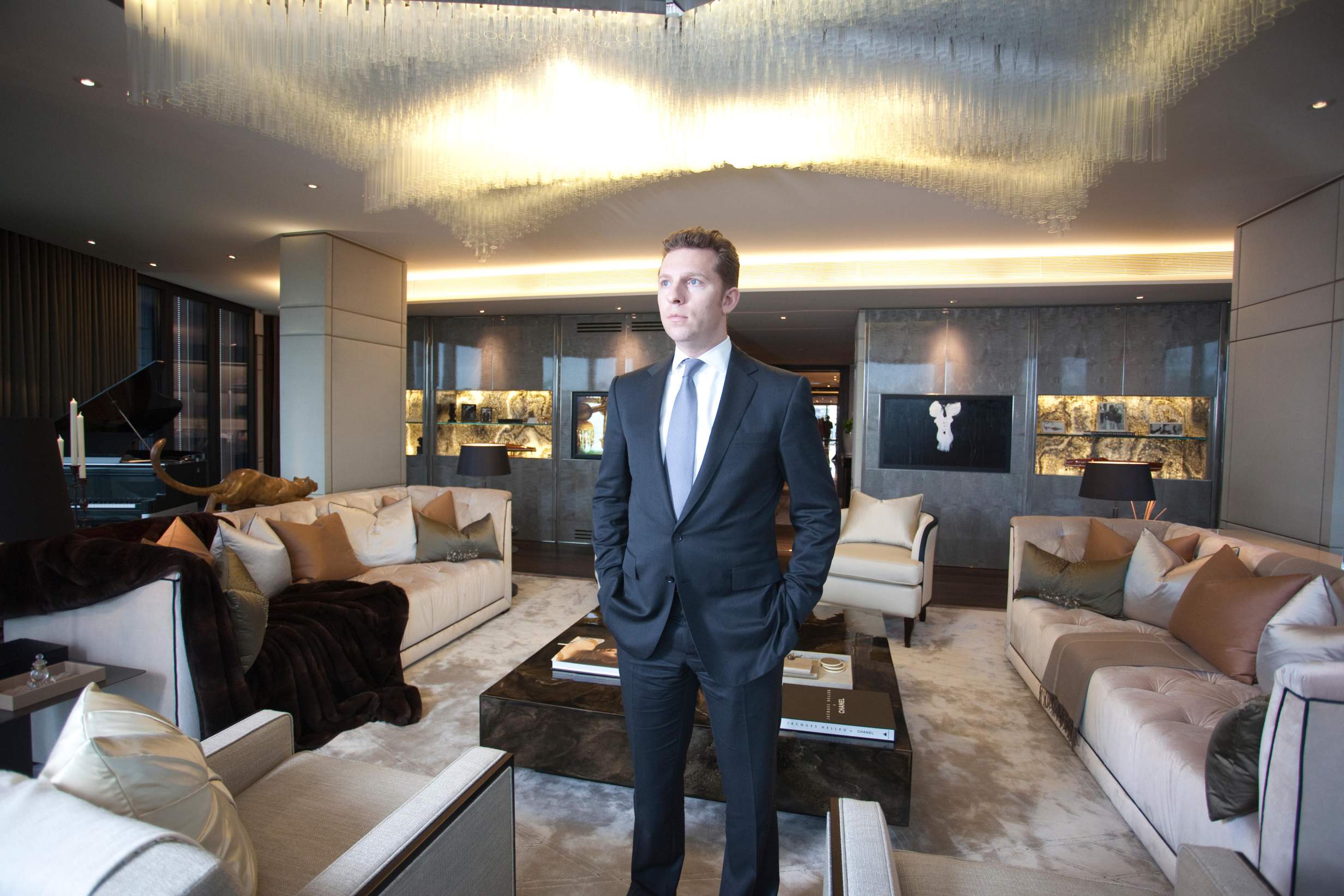 Reform UK Treasurer and Donors Share London Address with Sanctioned Russian Oligarchs