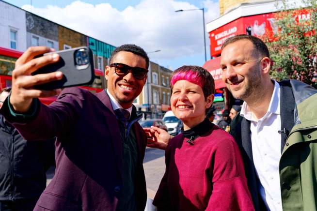 Blue Labour Crashes Into a Green Wall