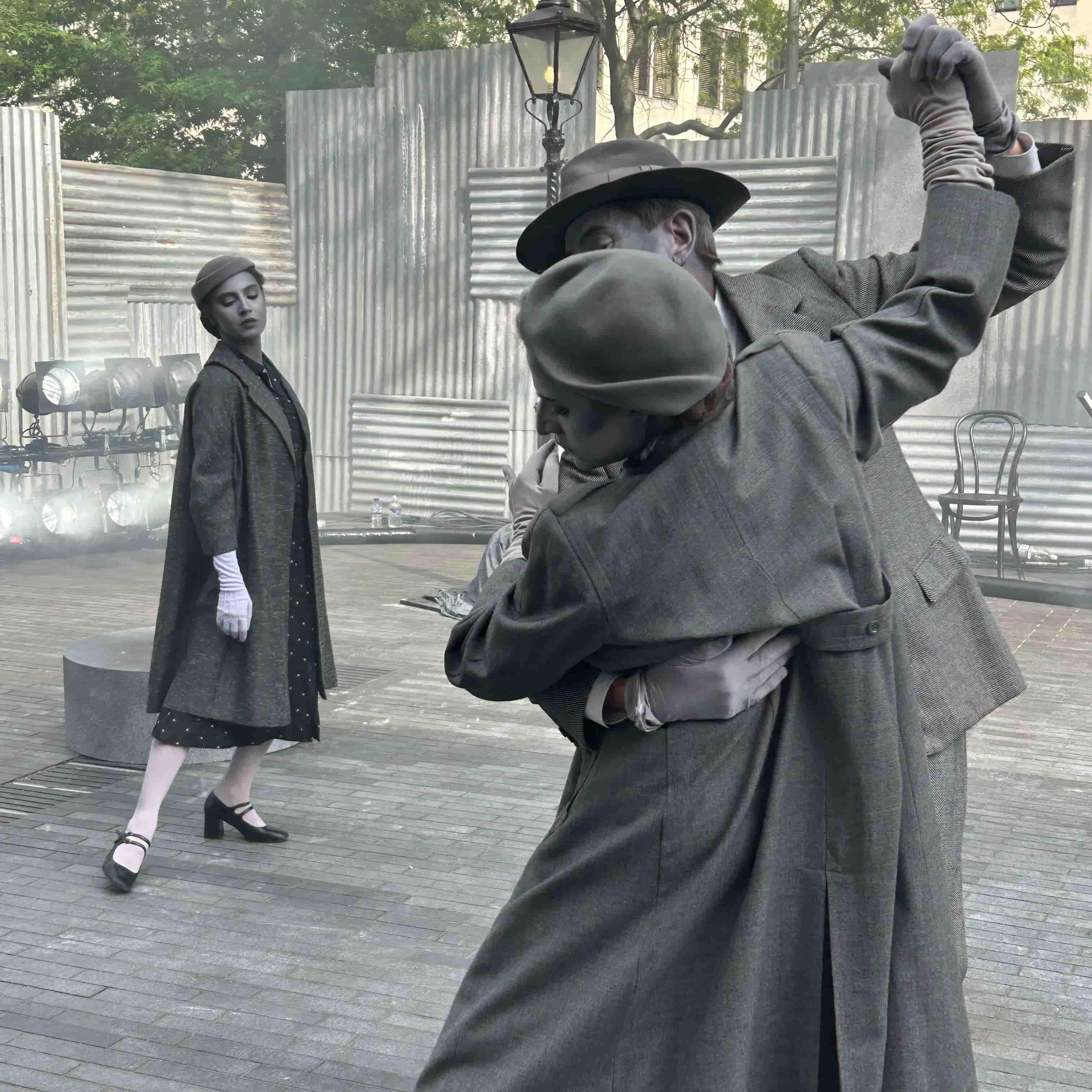 ‘Ffair Cymru’: Conversations Across Contradictions in Swansea