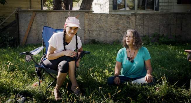 ‘I Hadn’t Anticipated Developing Empathy for Them, But You Can See How the Conspirituality Belief System Also Serves as a Set of Coping Mechanisms’