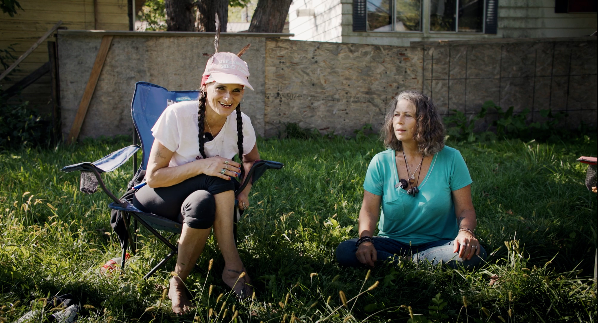 ‘I Hadn’t Anticipated Developing Empathy for Them, But You Can See How the Conspirituality Belief System Also Serves as a Set of Coping Mechanisms’