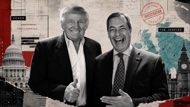 Reform’s ‘Independent’ Donations Inquiry Was Led By The Lawyer Who Defended Donald Trump Over Russian Collusion