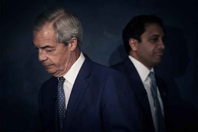 Why Reform UK Could Be Forced to Hand Back Their £72m Donations From Crypto Billionaires
