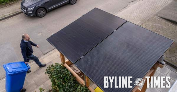 Is Britain's Plug-In Solar Revolution Really Just Months Away?