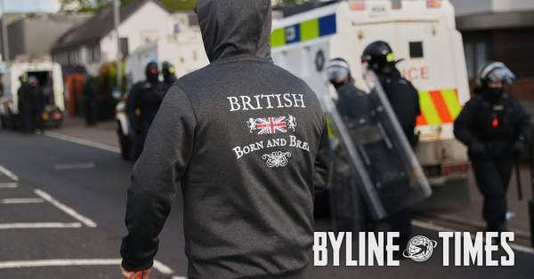 ‘Northern Ireland Does Not Have an Immigration Problem, It Has a Problem With Violence’