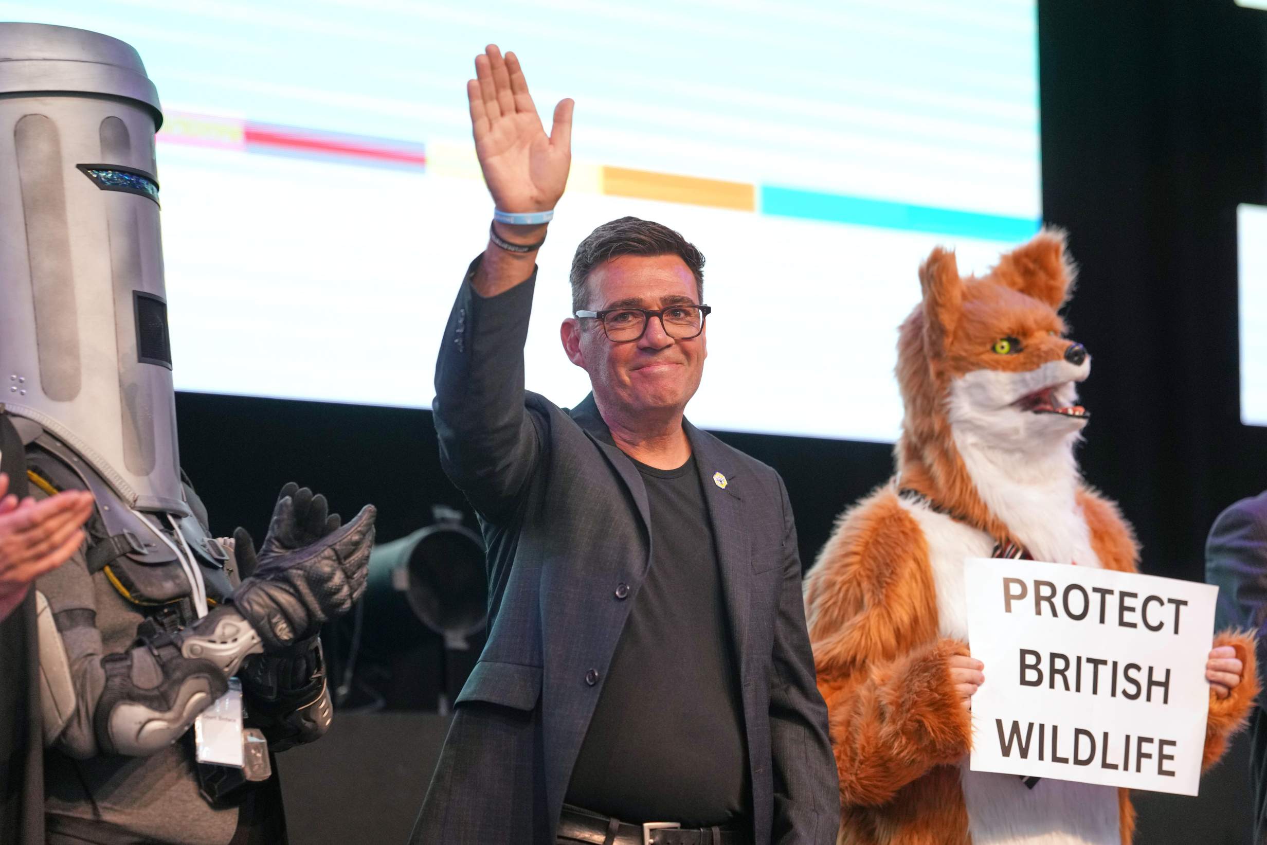 ‘Burnham is a Giant Step Backwards to a Better Sort of British Politics’