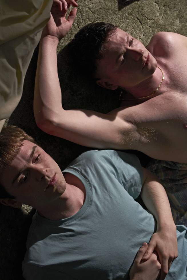 Half Man: ‘We’re Beginning to Get a Better, Much More Nuanced Understanding… Vulnerability is a Part of Masculinity Now’