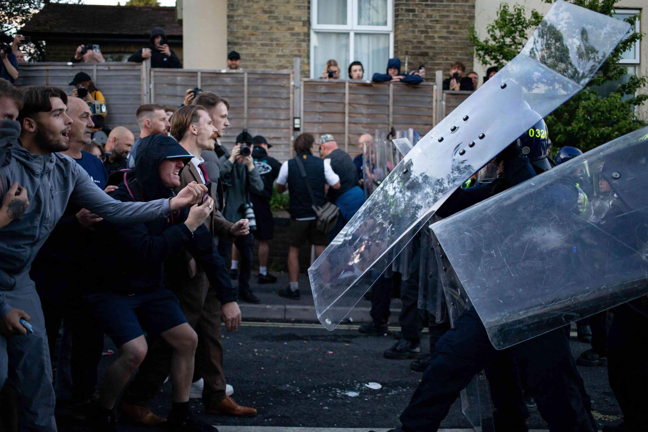 Turning the Tide on the Rage Wave? Nigel Farage’s Explicit Politics of Race and Violence Could Cost Him