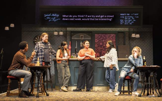 ‘We Can See Beyond the Surface and Understand that this Character, this Person, is Much More Complicated… Theatre Can Give You That’