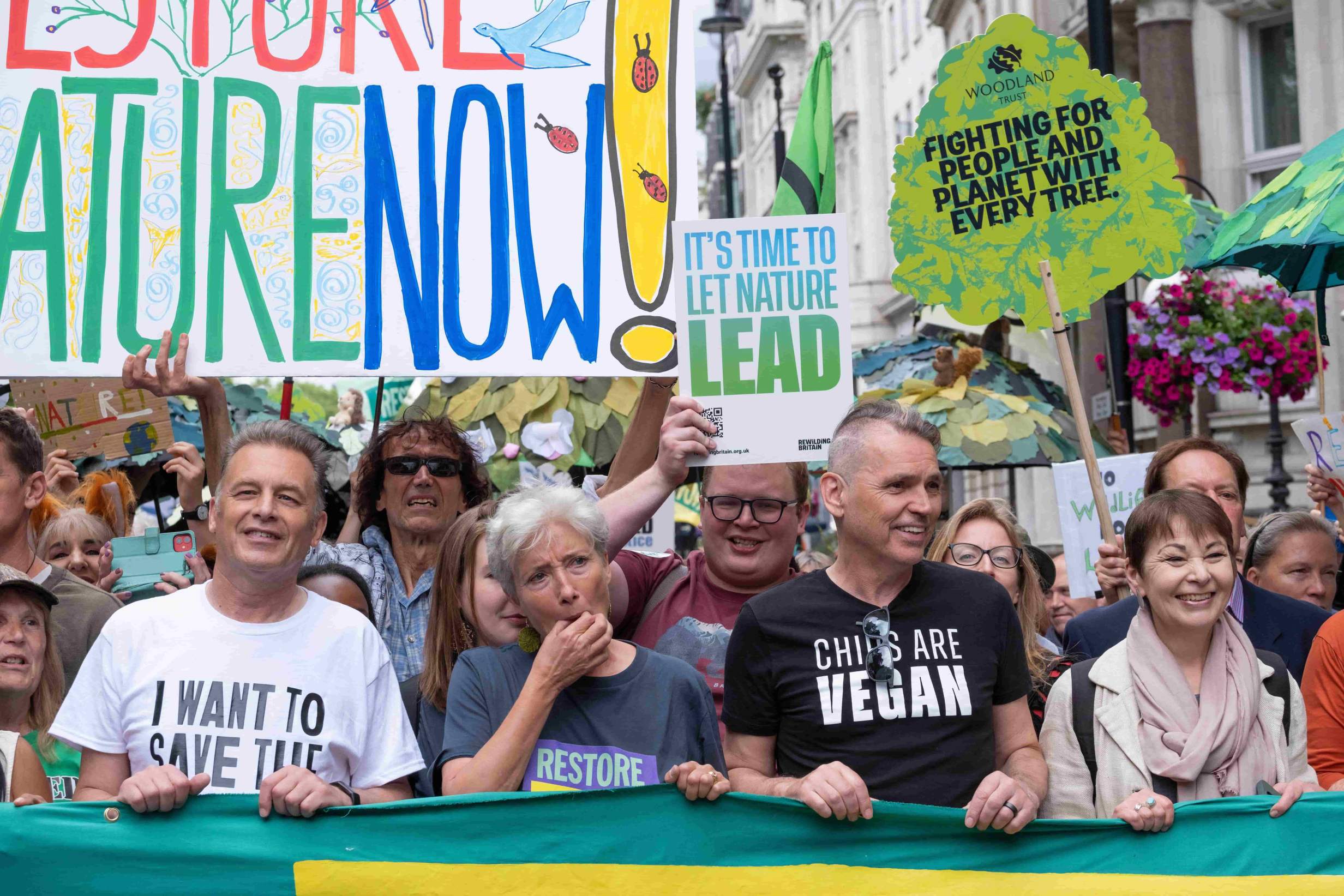 That’s True Too – Leave to Remain