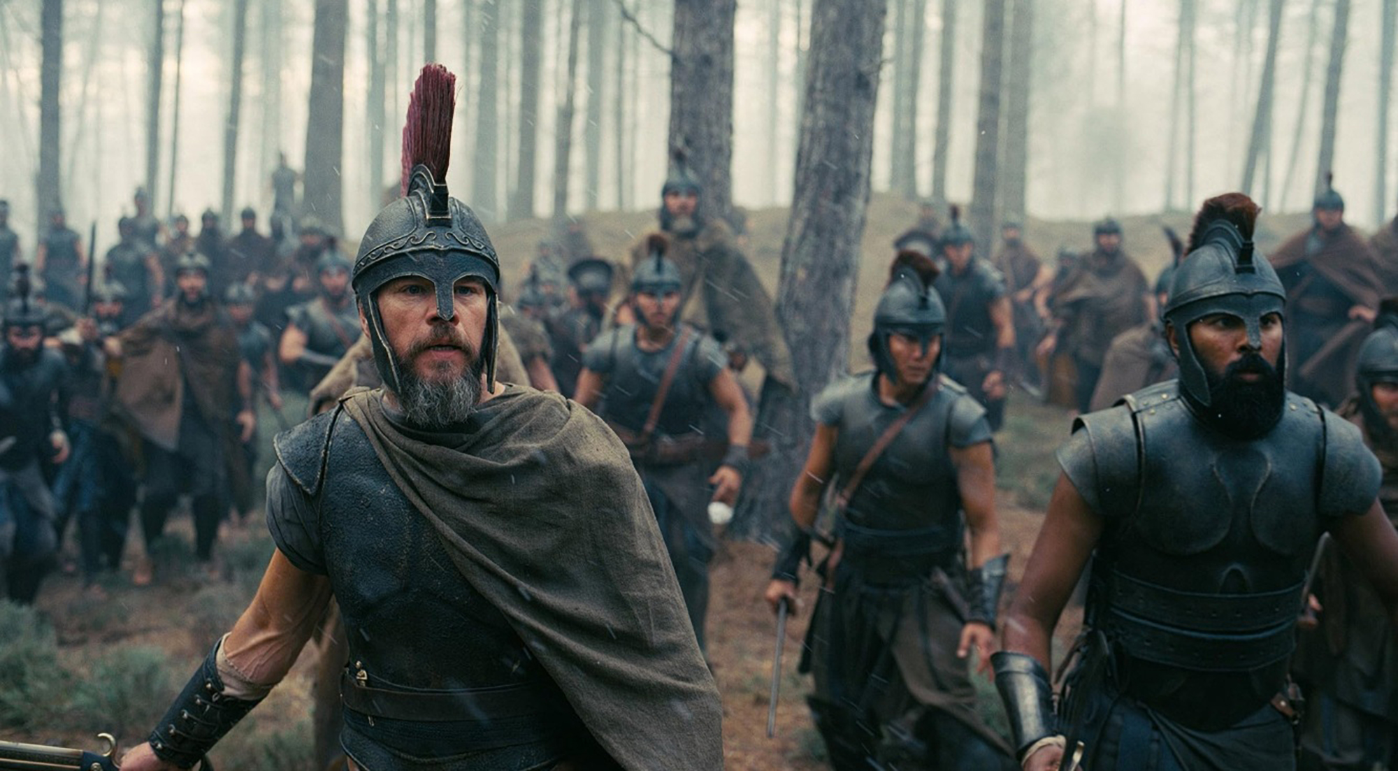 ‘The Odyssey’ Backlash: A Journey Between Strangeness and Familiarity