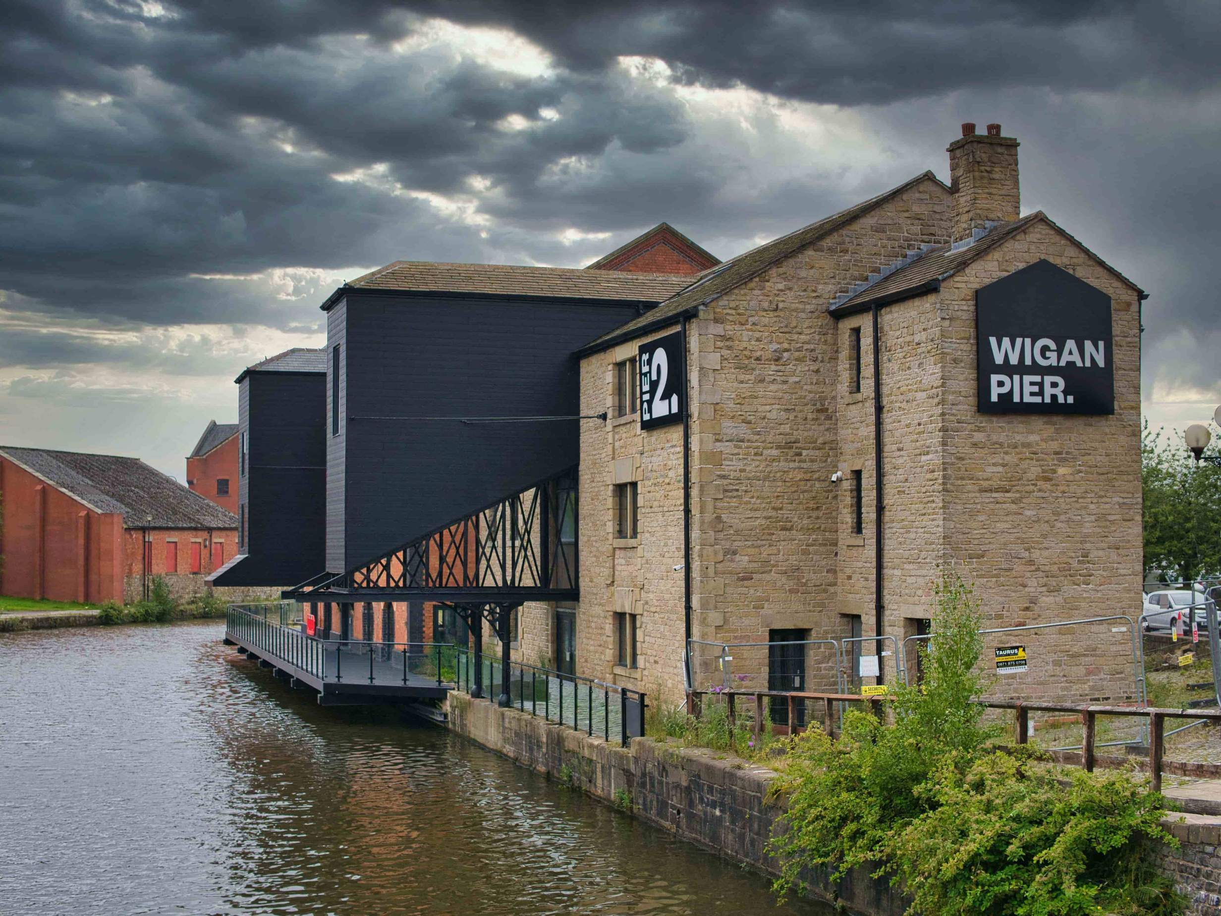 A Town that has Stood Still as the World has Moved On