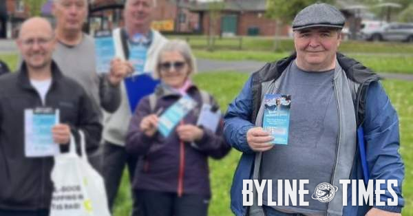 Reform Councillor Who Slammed Angela Rayner on Tax Owed HMRC Over £250,000 Through Failed Firms