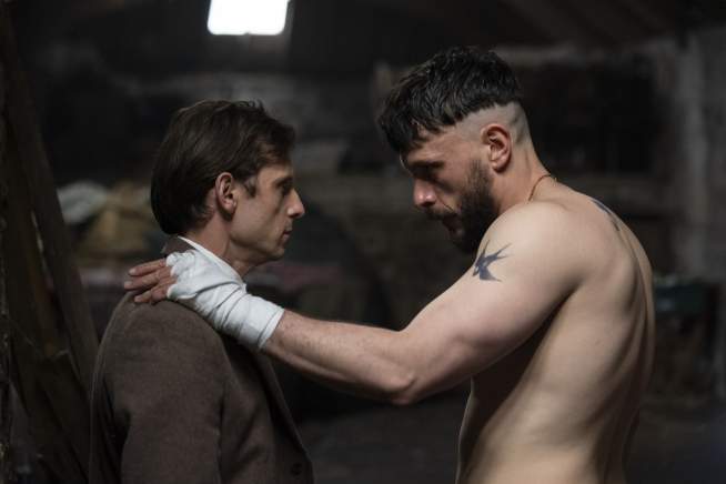 Half Man: ‘We’re Beginning to Get a Better, Much More Nuanced Understanding… Vulnerability is a Part of Masculinity Now’