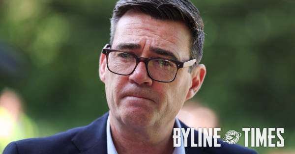 Andy Burnham Faces Backlash Over Apparent Retreat From Donations Cap Pledge