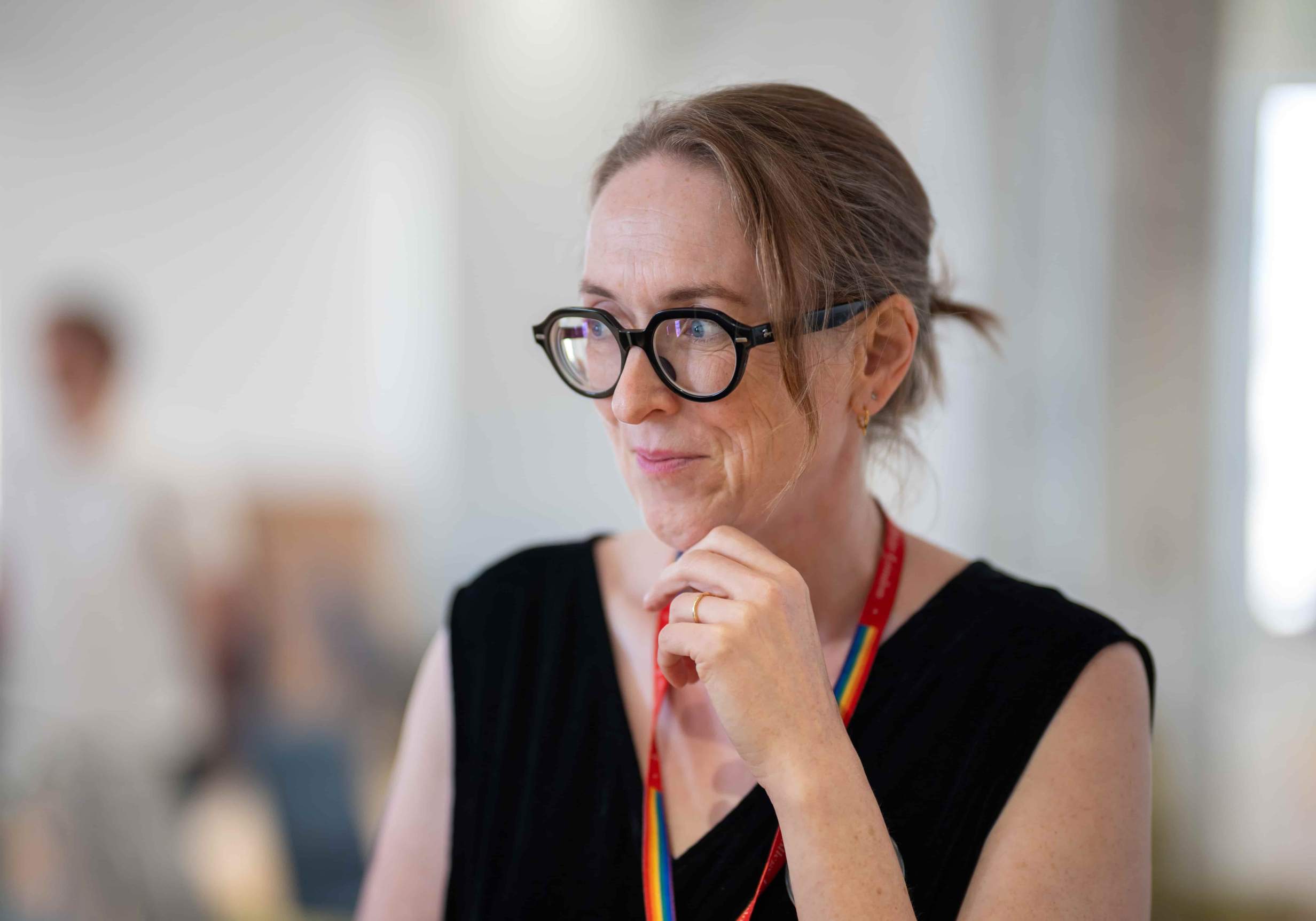 ‘There’s a Value in What We Produce Because We Feel – and an AI Chatbot Can’t Feel’