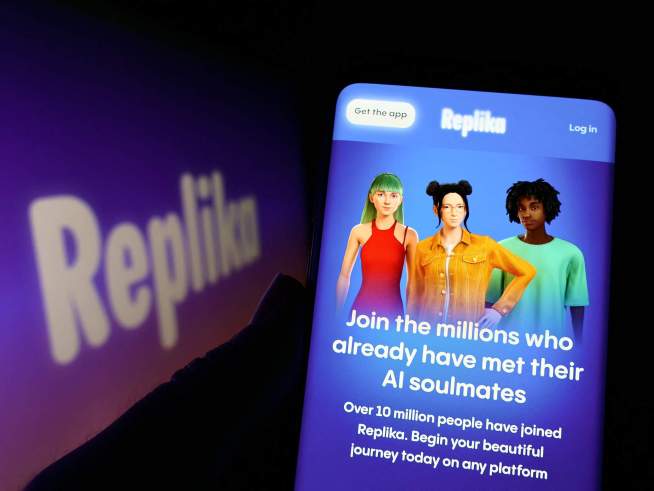 ‘There’s a Value in What We Produce Because We Feel – and an AI Chatbot Can’t Feel’