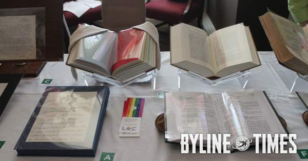 Reform Councils Accused of Seeking to Hide LGBT+ Books in Libraries as Unions Fight to Keep Pride on the Shelves