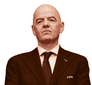 On the Record – L’Infantino Way