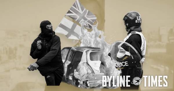 Gold Firm That Employs Nigel Farage Predicts Unrest and Violence Under a Reform Government