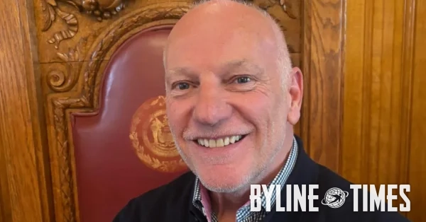 Reform Council Leader's Firm Advised £95 Million Project Which His Own Council Is a Partner In