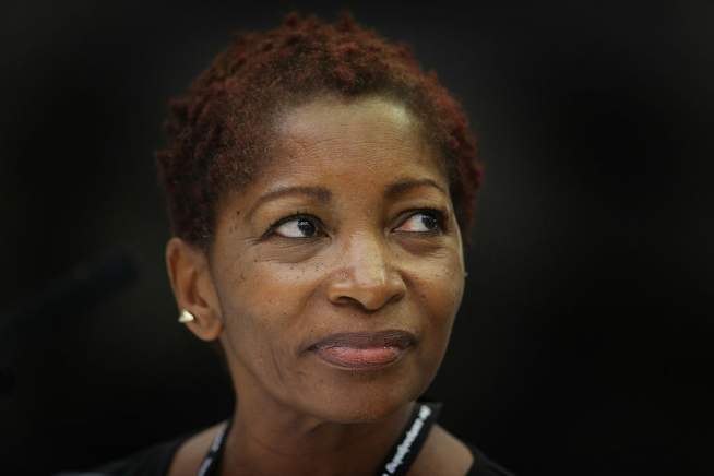 Bonnie Greer: The Golden Thread