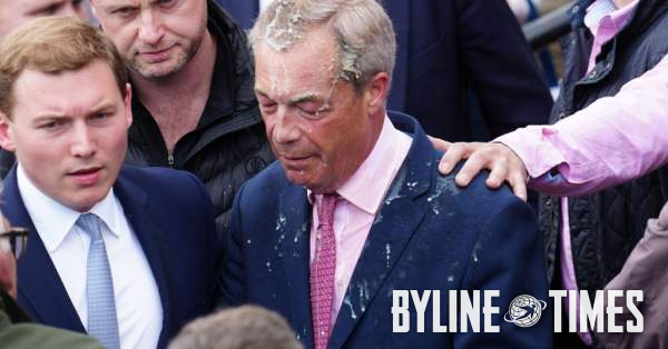 Nigel Farage Funder George Cottrell’s Inner Circle Hosted Indicted Cocaine Trafficker