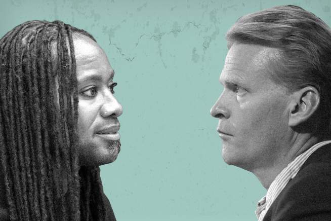 The Two Professors and a ‘War On Ideas’