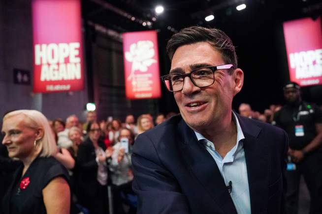 Andy Burnham’s Pledge for Electoral Reform: What We Know So Far