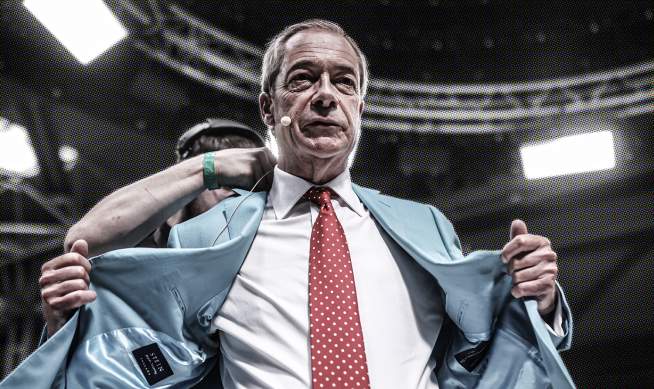Reform UK Could Pocket Nearly £500,000 in Interest if They Are Forced to Return £72 Million Crypto Billionaire Donations