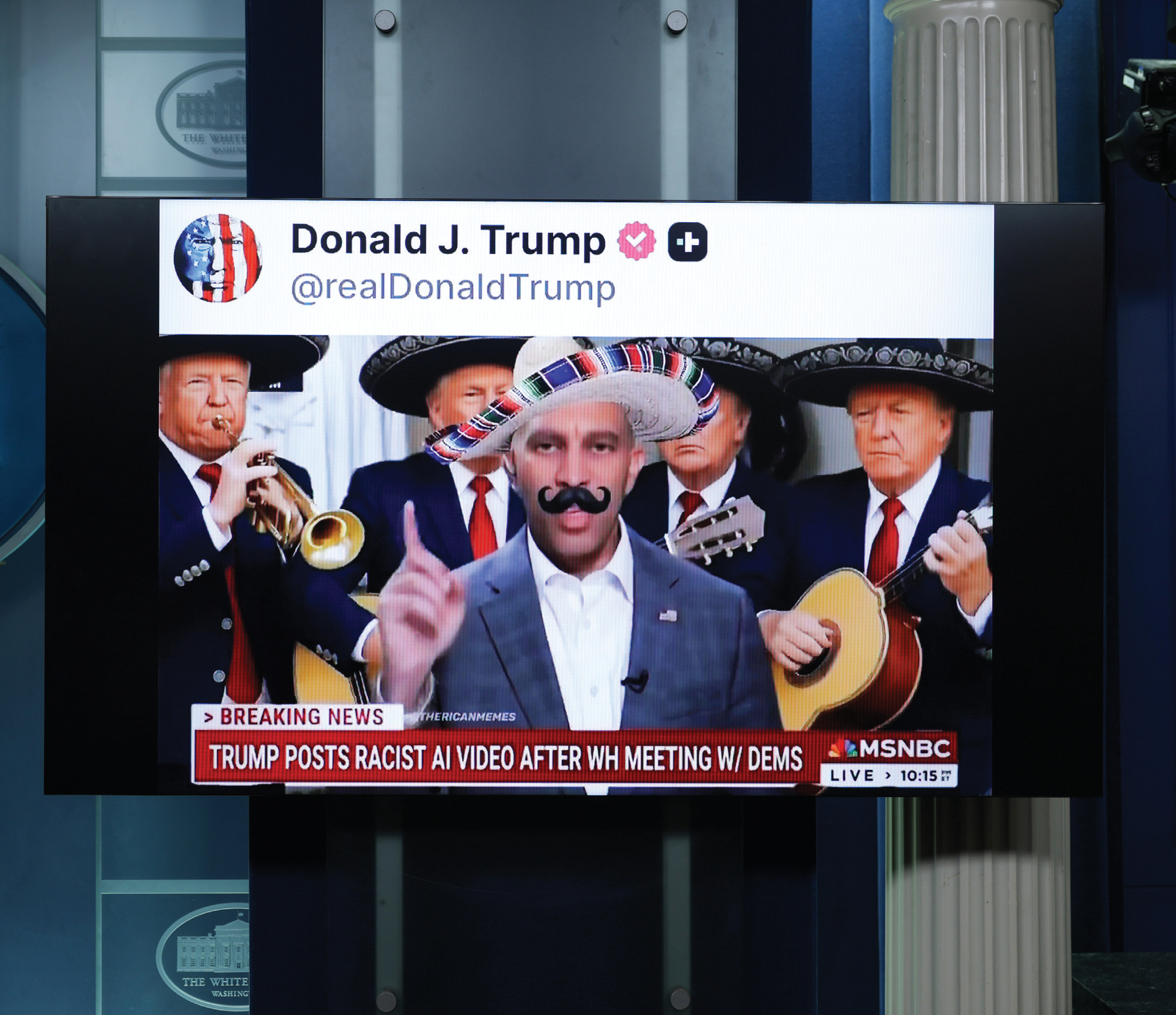 Democrats Are Playing With the AI Fire