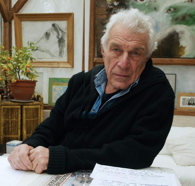 John Berger at 100