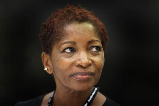 Bonnie Greer: Never Nobody But Herself