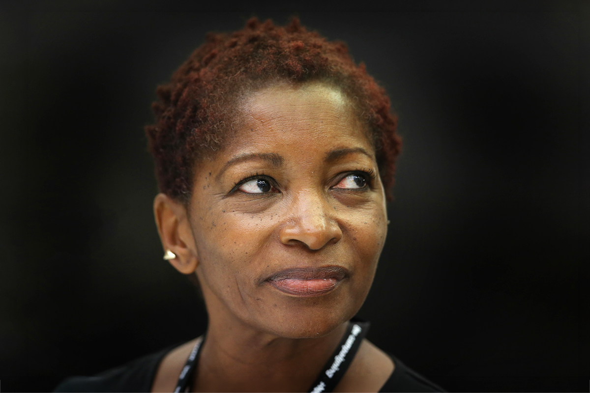 Bonnie Greer: Never Nobody But Herself