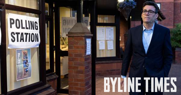 Andy Burnham urged to include compulsory voting in electoral reform plans