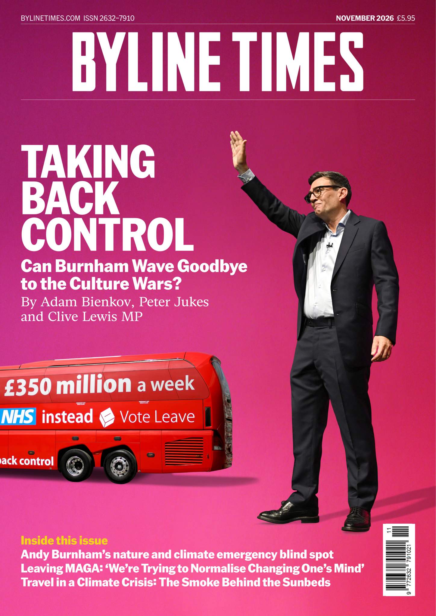 Monthly Magazine – Byline Times