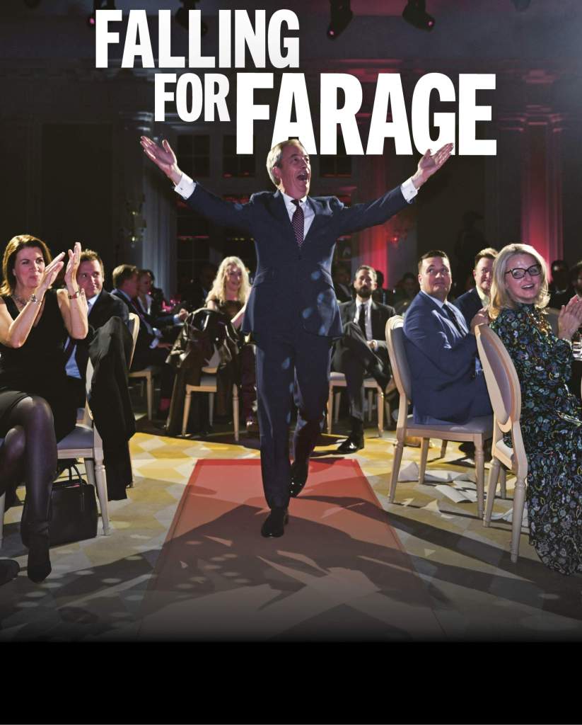 Falling for Farage
