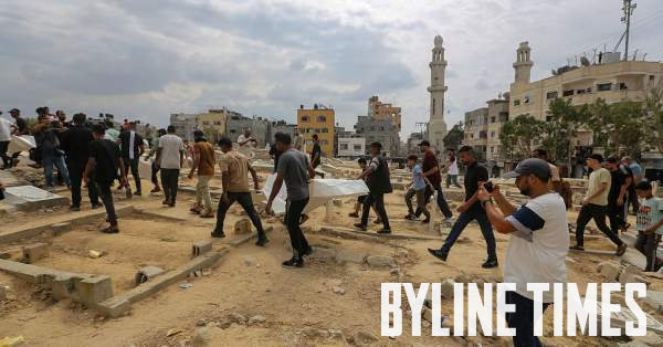 Gaza Three Years On: The Changing Politics of Genocide Denial