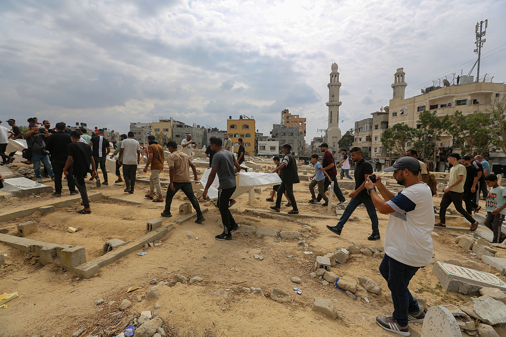 Gaza Three Years On: The Changing Politics of Genocide Denial
