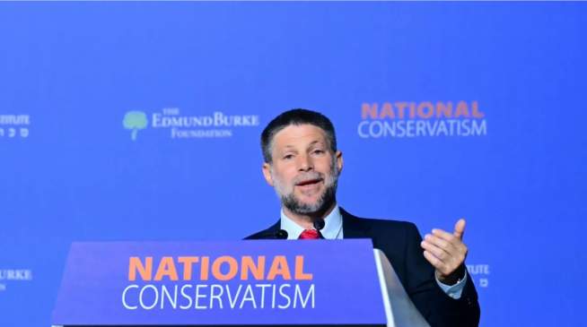 Reform UK’s James Orr’s Foundation Hosted Sanctioned Israeli Minister