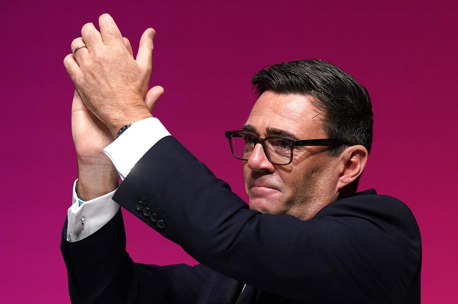 UK Prime Minister Andy Burnham says Brexit has harmed Britain; will review EU options