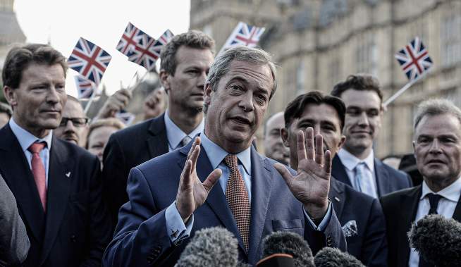 ‘A Clear Answer’: Russia Intervened in the Brexit Vote